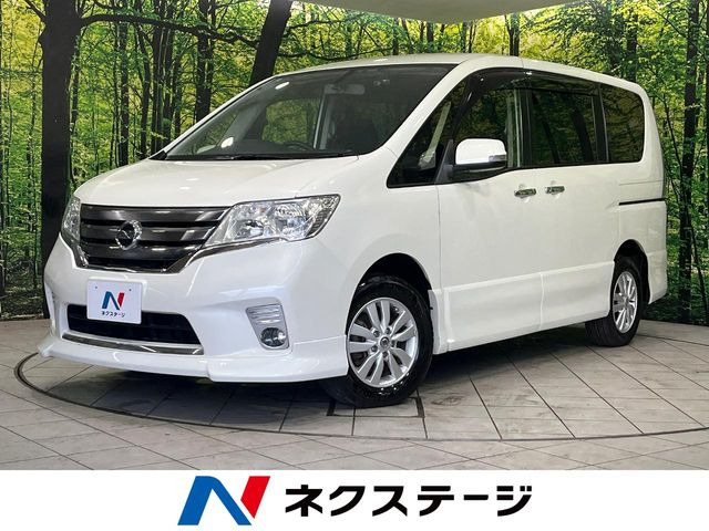 セレナ 2.0 ハイウェイスターV エアロモード