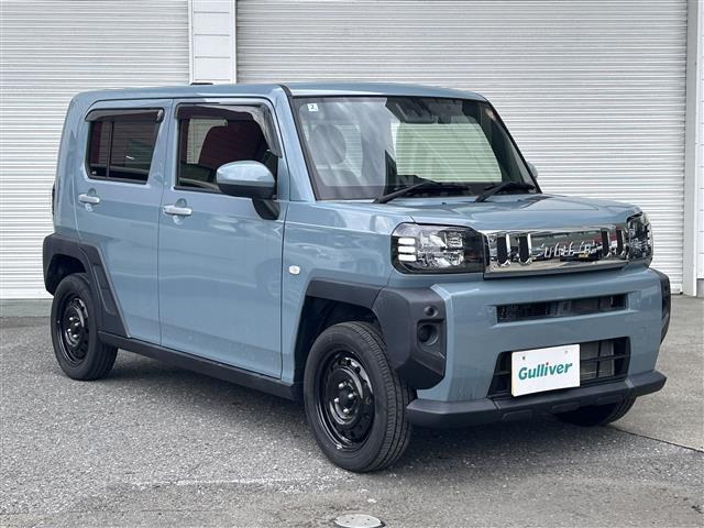 タフト X サンルーフ 修復歴無し