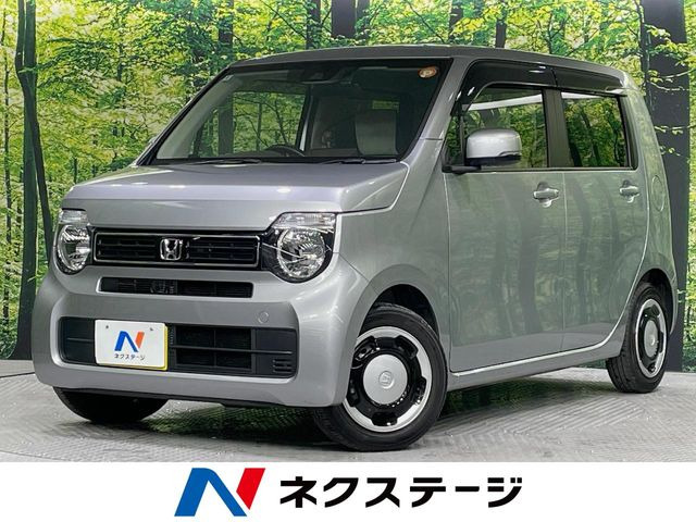 ホンダ N-WGN 