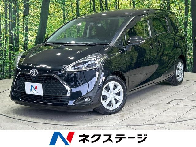 シエンタ1.5 ファンベース G