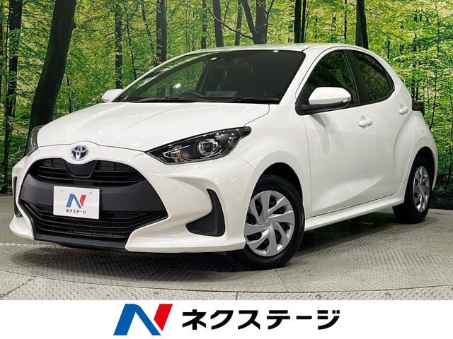 ヤリス 1.5 ハイブリッド X 