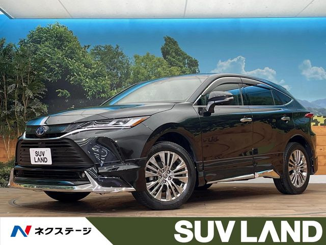 ハリアー 2.5 ハイブリッド Z レザーパッケージ 