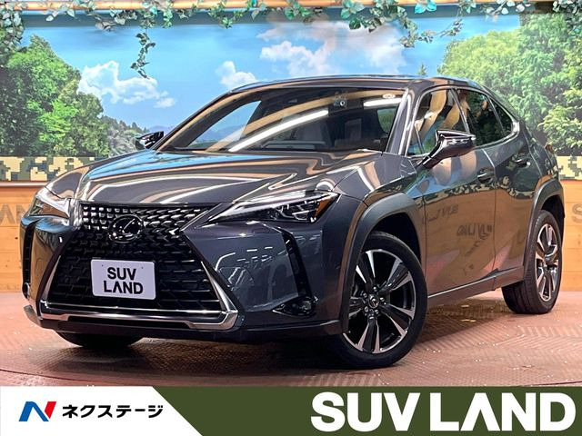 UX 250h バージョンL 