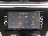 メモリ-ナビ(SD方式):CD・DVD Bluetooth再生機能付なので、好きな音楽を聴きながら楽しいドライブガ可能です♪またフルセグTVチュ-ナ-内蔵ですので高画質にてTVの視聴も可能です!
