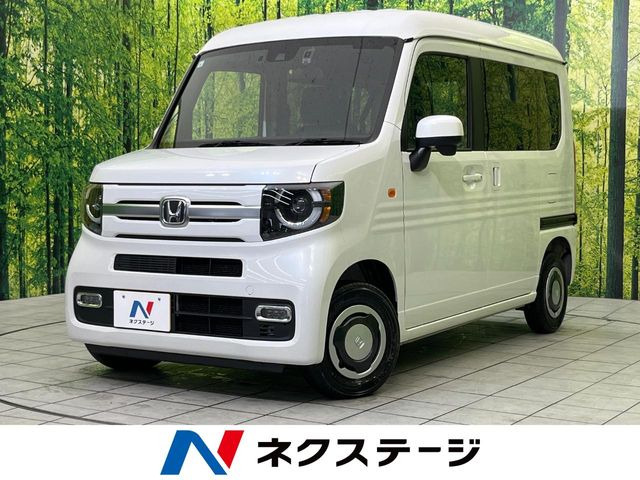 N-VAN +スタイル ファン ターボ 