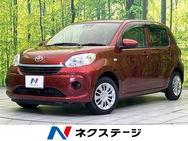 トヨタ パッソ 