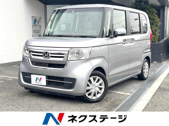 N-BOX L ターボ 