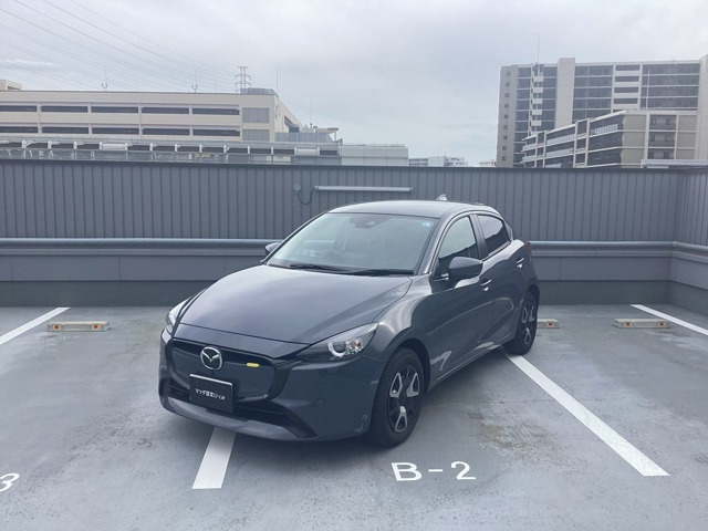 MAZDA2 1.5 15BD i セレクション