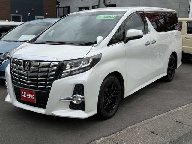 トヨタ アルファード 