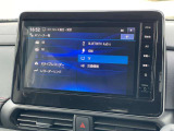 フルセグ・Bluethoothオーディオなどオーディオ機能も充実!