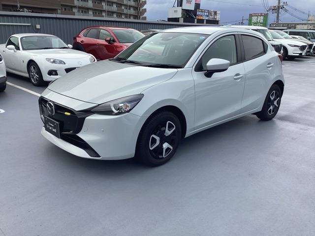 MAZDA2 1.5 15BD i セレクション