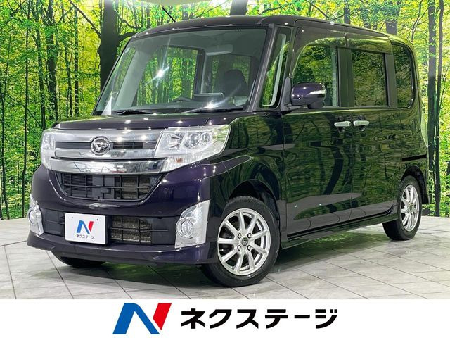 タントカスタム X 