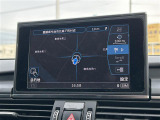 A6 2.0 TFSI クワトロ 4WD 本革シート