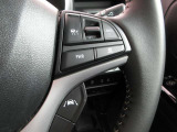 アクティブクルーズコントロール搭載。全車速追従となっておりますので、高速道での走行に対する負担軽減にもつながります。