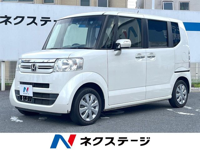 N-BOX G Lパッケージ