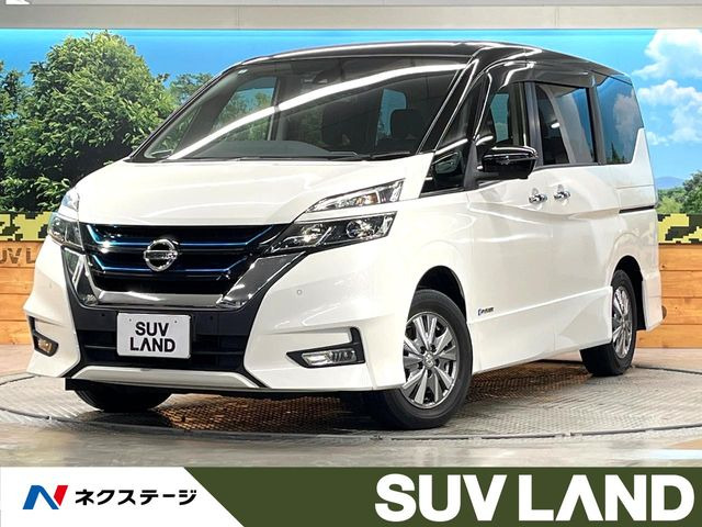 セレナ 1.2 e-POWER ハイウェイスターV 