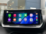 AppleCarPlay/AndroidAutoが使用可能です。