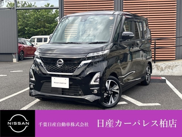 日産 ルークス 
