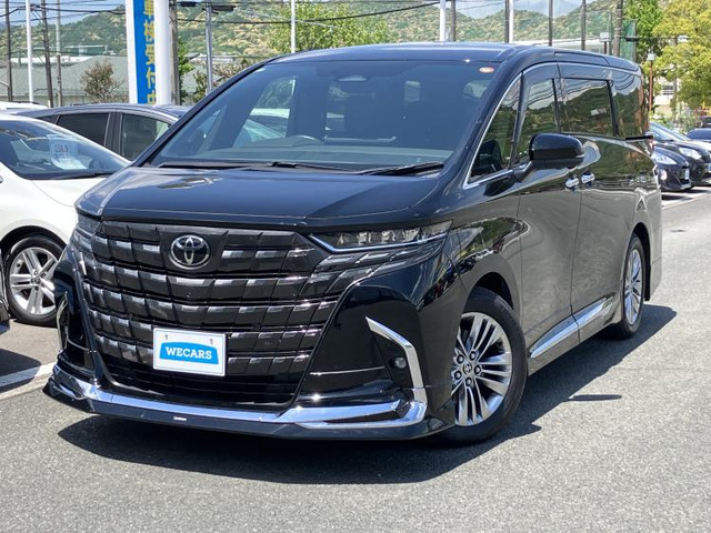 アルファード 2.5 Z 