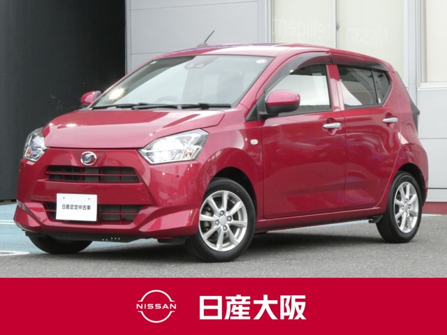 ミライース G SAIII 