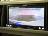 バックモニター付なので後退時に後方が見えるので安心。 車は構造上、死角がたくさんなので万が一を考えると必須ですね。 あくまで補助の為の装備、バックは目視で確認する事が重要ですよ。