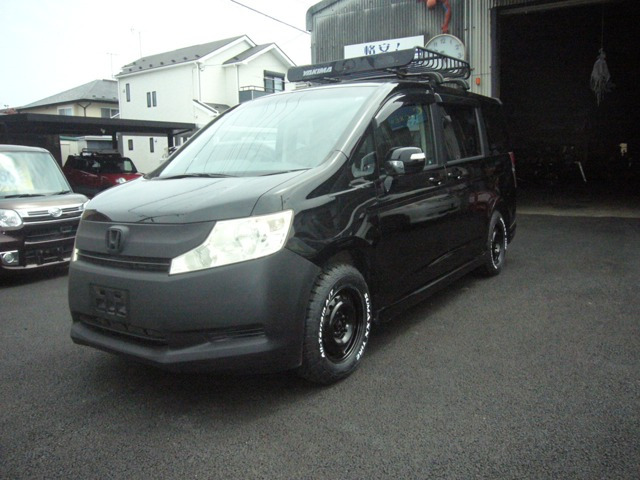 ステップワゴン 2.0 G Lパッケージ 4WD