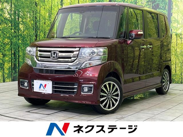 N-BOXカスタム G ターボ Lパッケージ 