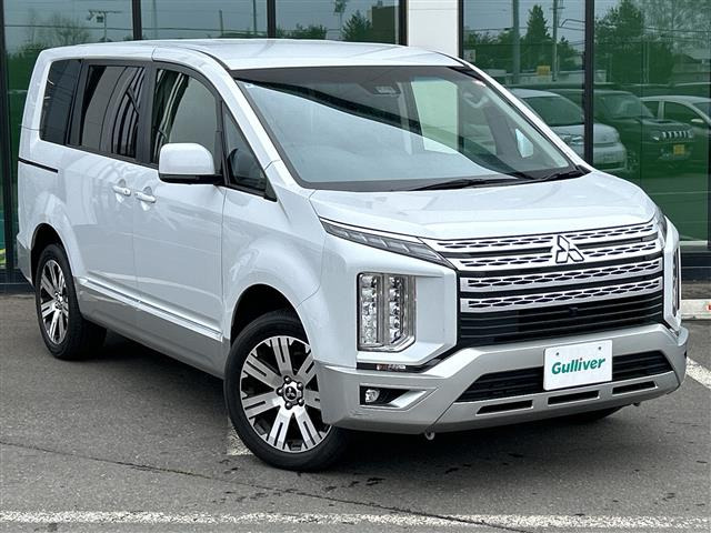 デリカD:5 2.0 G パワーパッケージ 4WD 修復歴無し