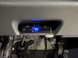 当店デモカーですのでETC車載器も付いております。