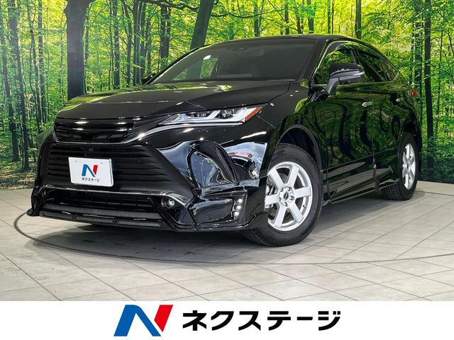 ハリアー 2.5 ハイブリッド Z レザーパッケージ 