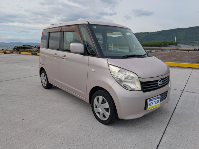 ルークス E 