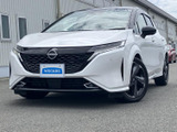 日産 ノートオーラ