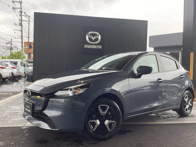 MAZDA2 1.5 15BD i セレクション