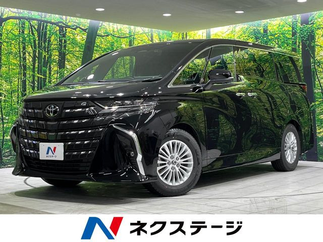 アルファード 2.5 Z 