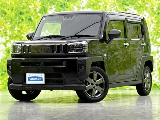 タフト G ターボ 4WD 