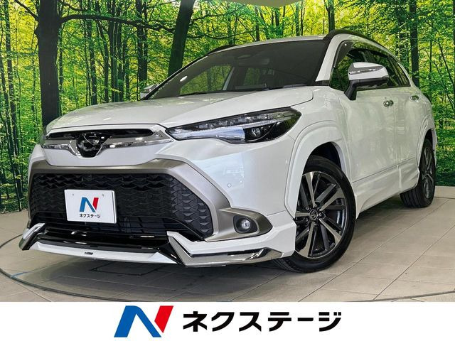 カローラクロス 1.8 ハイブリッド Z 