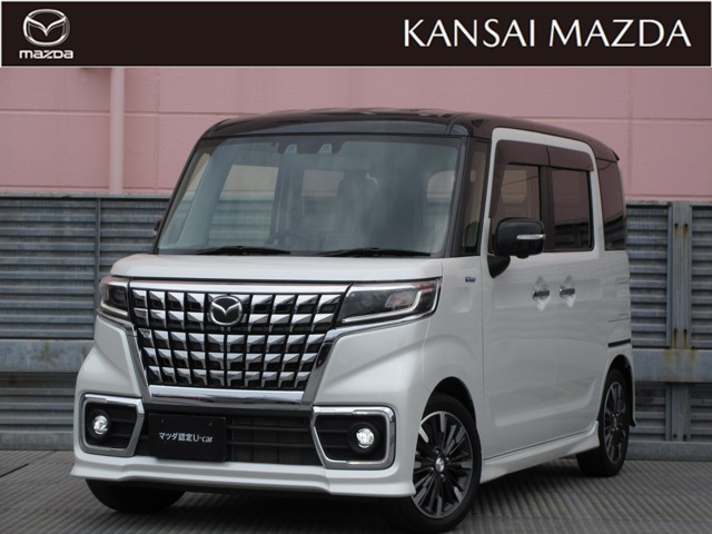 フレアワゴン カスタムスタイル ハイブリッド XT 