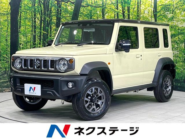 ジムニーノマド 1.5 FC 4WD 