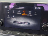 9インチナビ+フルセグで検索や操作がスイスイ行えます!