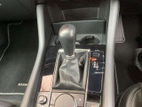 DCT、CVT、従来型のATなど、すべてのトランスミッションの利点を集約し、ロックアップ領域を大幅に拡大し伝達効率の向上とマニュアルトランスミッションのようなダイレクト感を実現した自社製ATです。