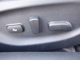 【電動シ-ト】高級車の必須装備ですね!