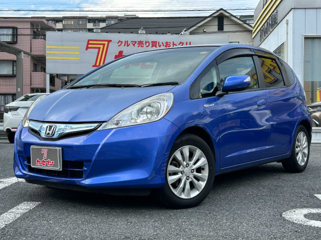 フィットハイブリッド 1.3 XH セレクション 