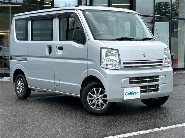 エブリイ GA 5MT修復歴無し