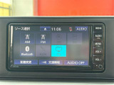 ワンセグチューナー、CD再生等がご利用いただけます。