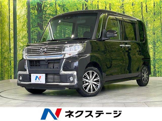 タントカスタム X トップエディション VS SAIII 