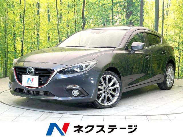アクセラスポーツ 2.2 XD 