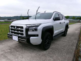 トライトン 2.4 GSR ディーゼル 4WD 