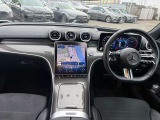 Cクラス C220d アバンギャルド AMGラインパッケージ (ISG搭載モデル) 