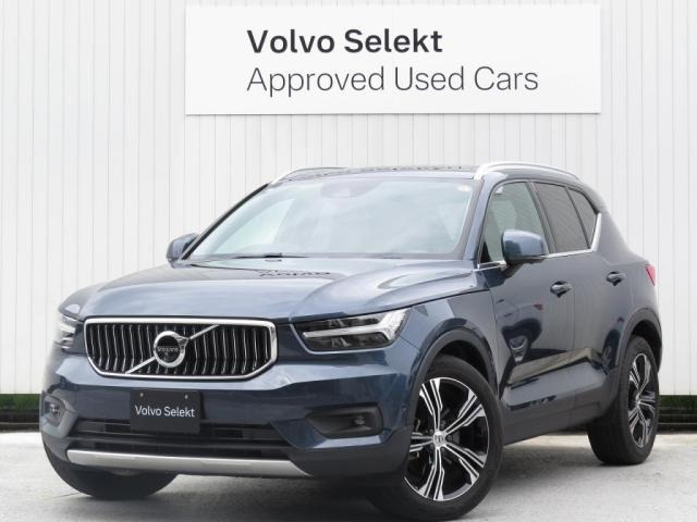 XC40 B4 AWD インスクリプション 4WD 