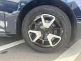 タイヤの状態です。 185/65R15
